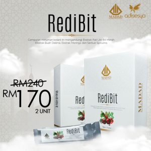 Redibit 2 Box